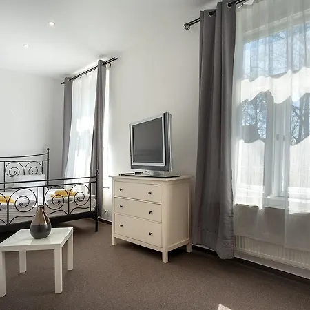Guest house Zelena Ratolest Ceske Budejovice