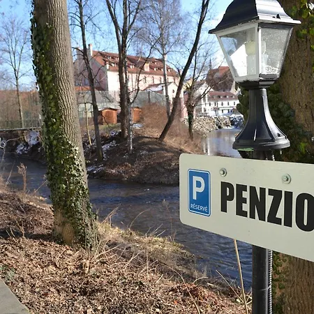 Zelena Ratolest Pensionat