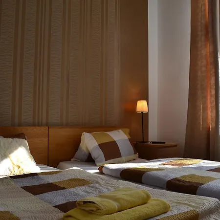 Zelena Ratolest Guest house Ceske Budejovice