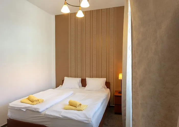 Maison d'hôtes Zelena Ratolest 3*