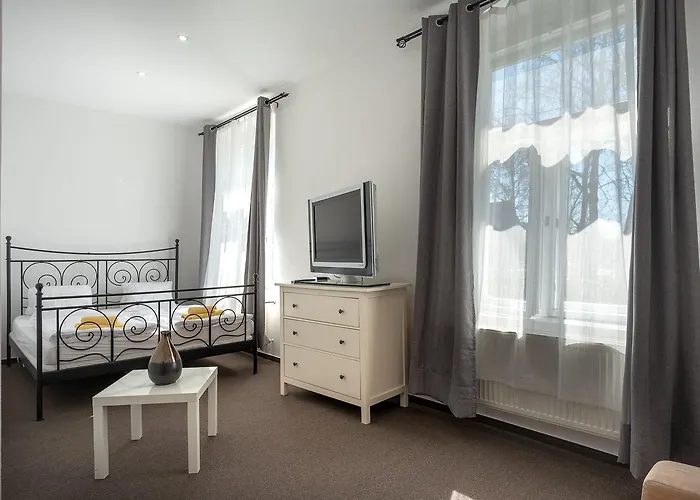 Maison d'hôtes Zelena Ratolest Ceske Budejovice