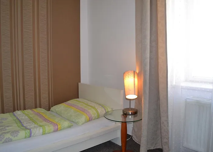 Zelena Ratolest Maison d'hôtes Ceske Budejovice