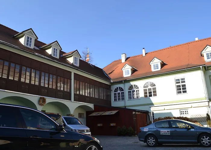 Maison d'hôtes Zelena Ratolest